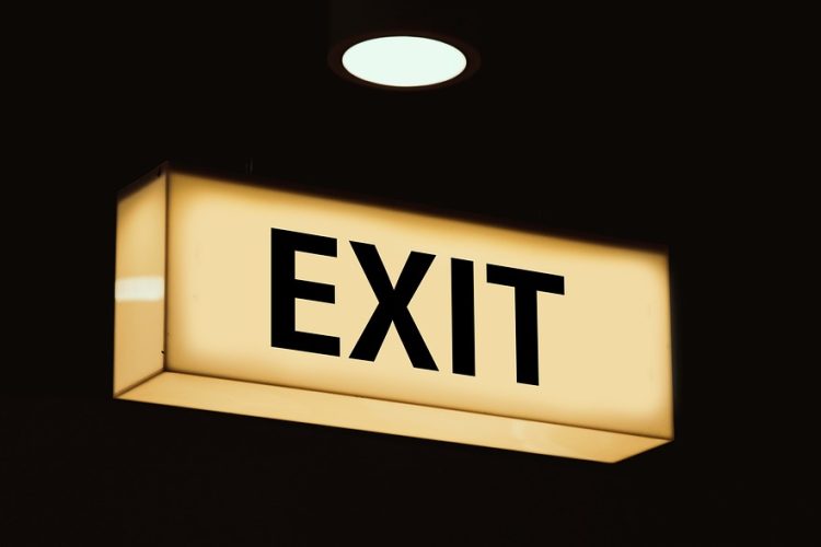 Exit